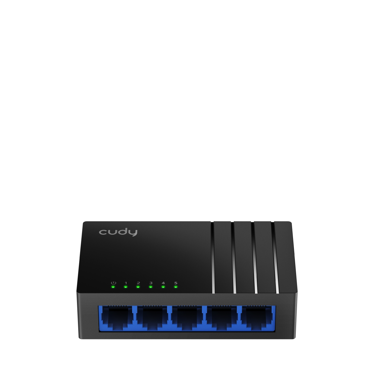 Cudy GS105D: 5-poorts Gigabit Netwerkswitch