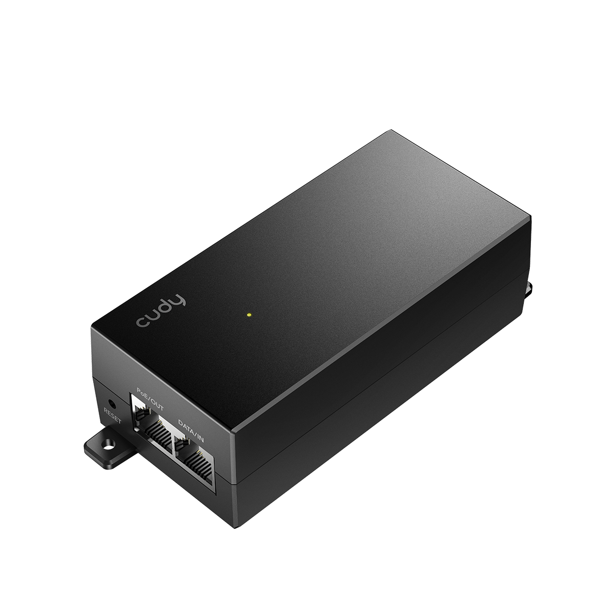 30W Gigabit PoE+ Injector