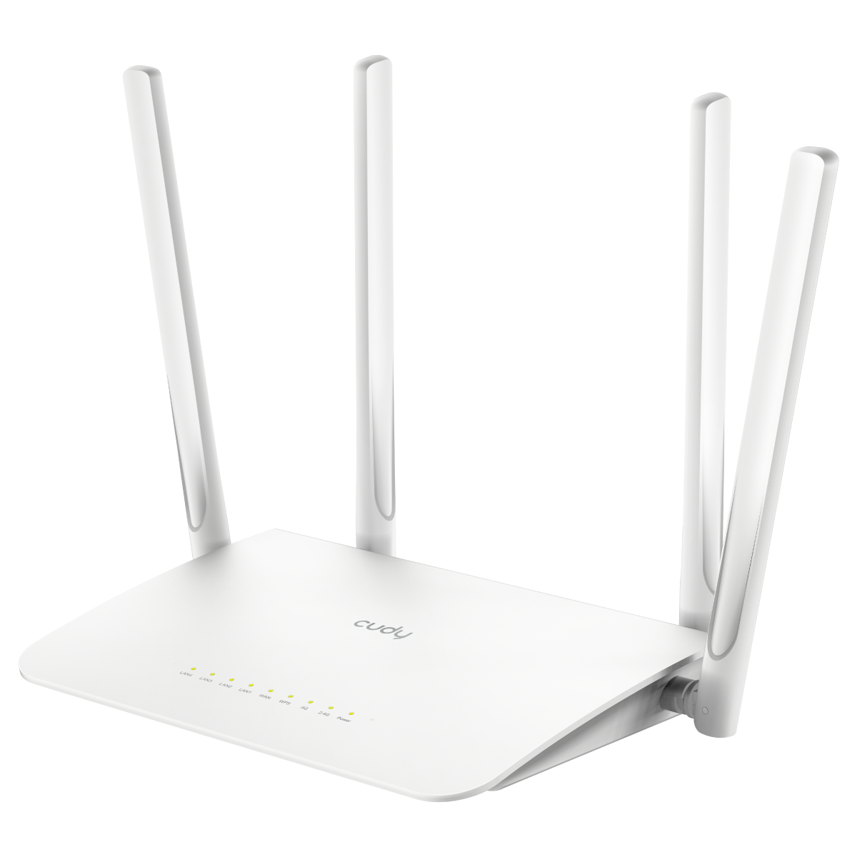 AC1200 Gigabit Mesh Wi-Fi Router